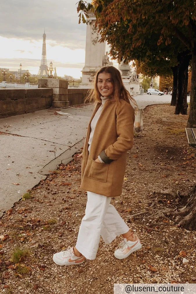 Réalisation du patron de couture de la veste Veïa de Cha’ coud