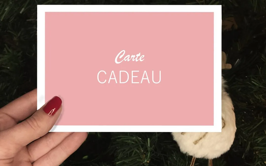 Idées cadeaux