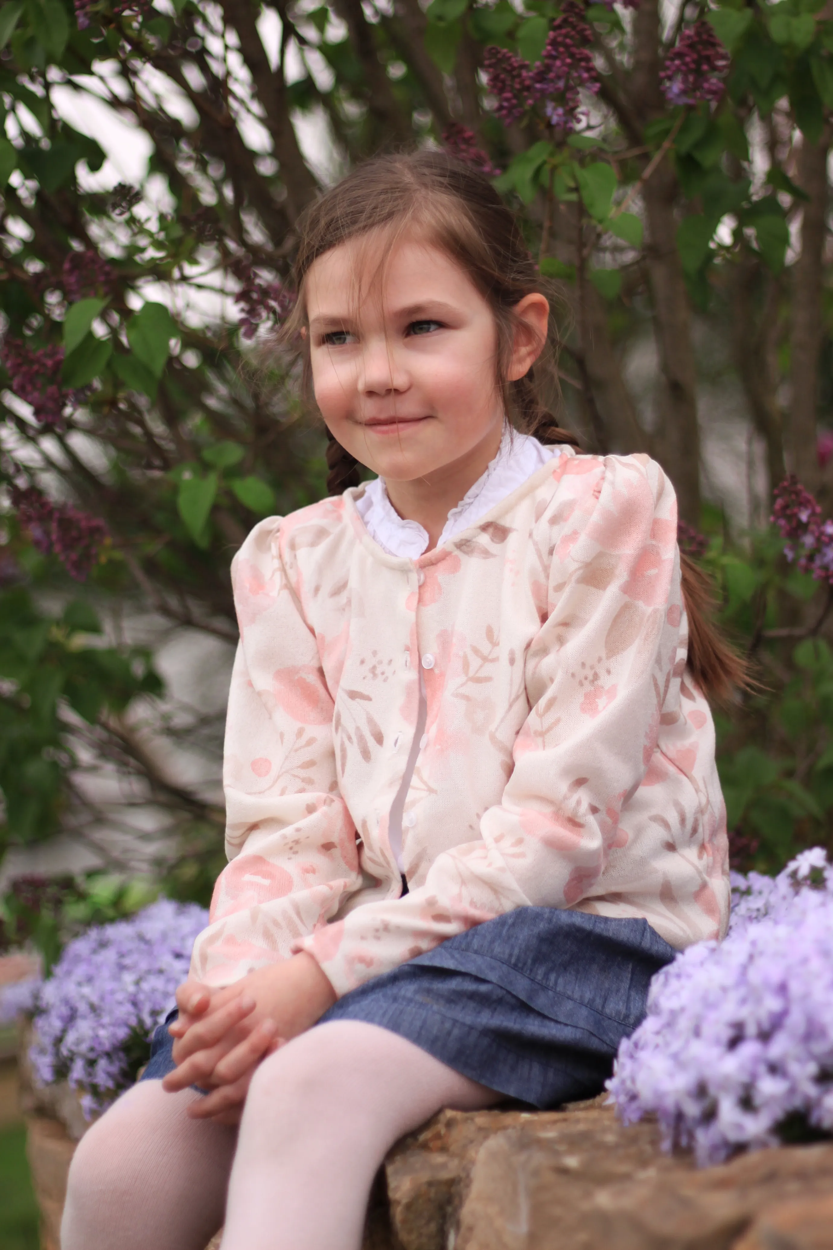 Réalisation du patron de couture du gilet isalys de Cha' coud patron gilet enfant