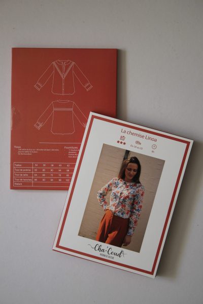 La chemise Linoa - Pochette
