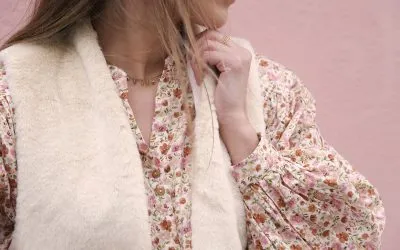 Hack Méalie – Gilet de berger