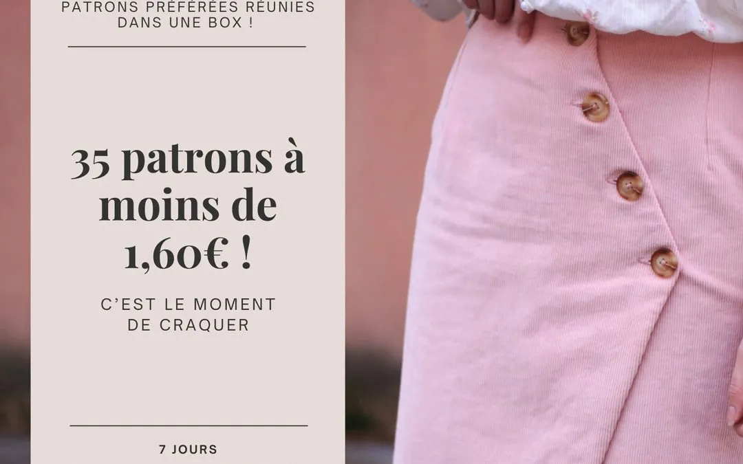 Bundle couture – Inspirations tissus
