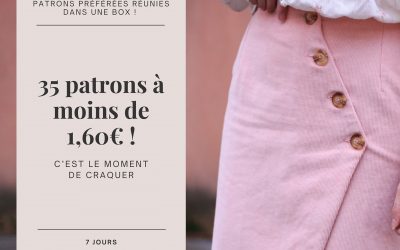 Bundle couture – Inspirations tissus