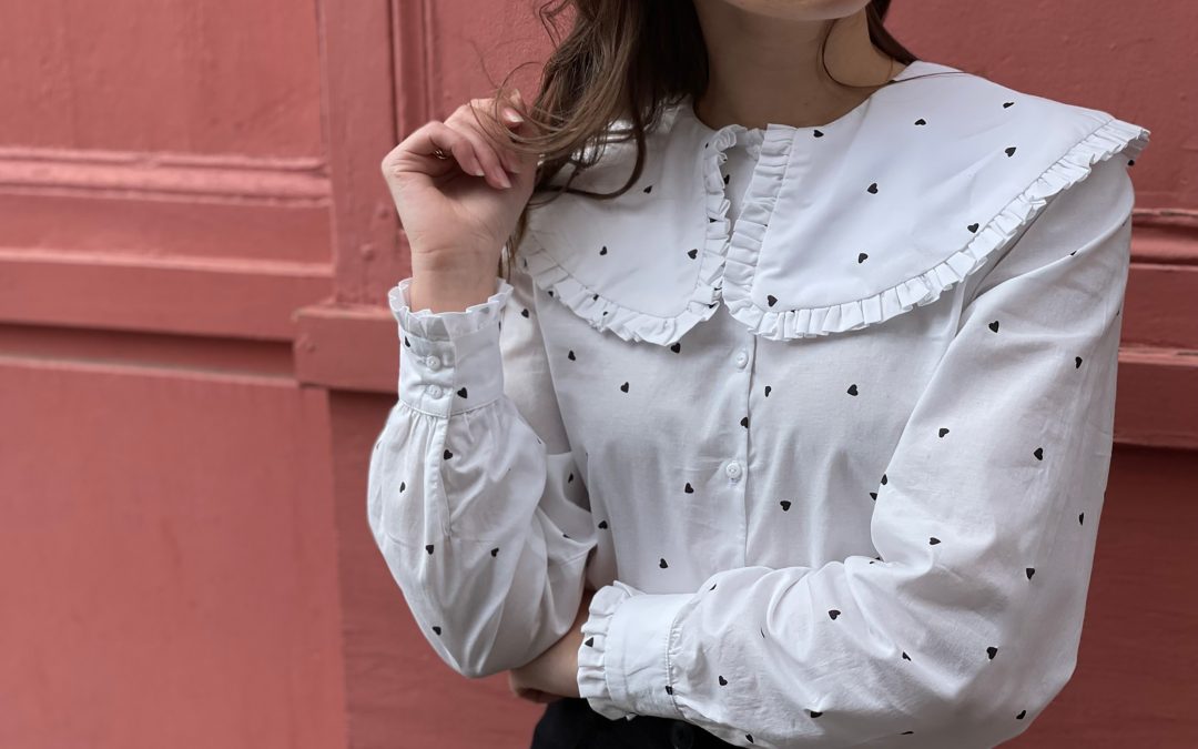 Sézane like – Hack la chemise Paula