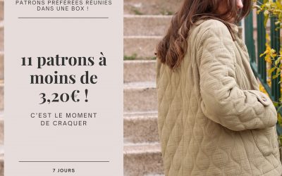 Bundle couture – Inspirations matières