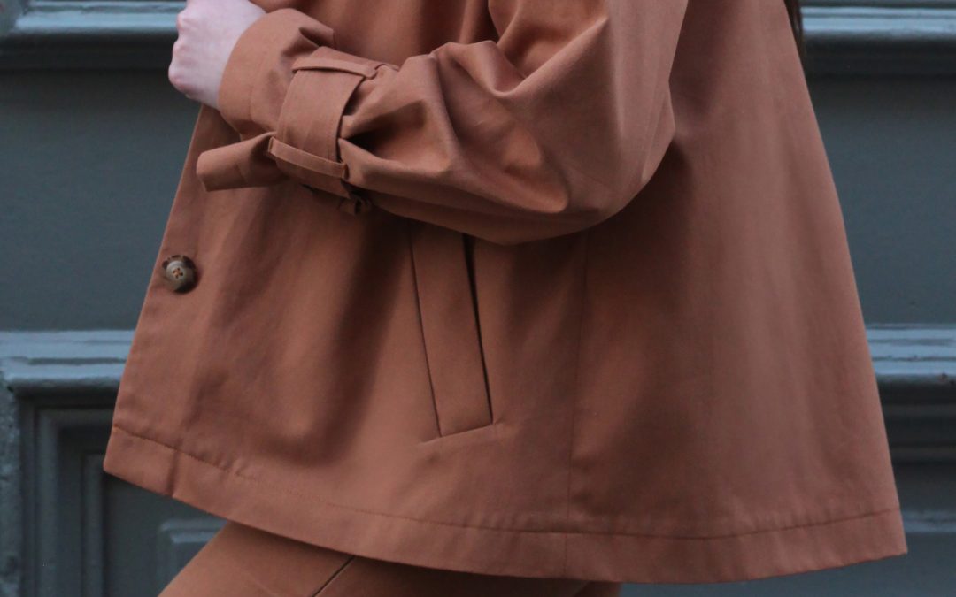 La poche simple passepoil