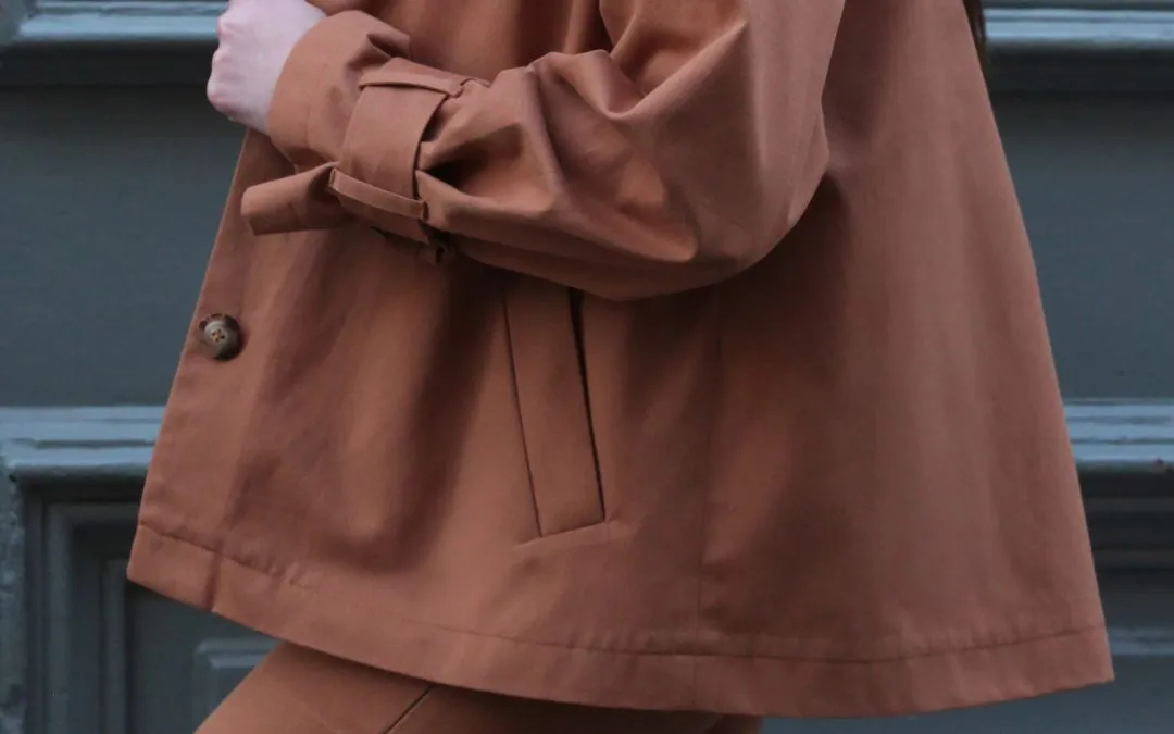 The single welt pocket