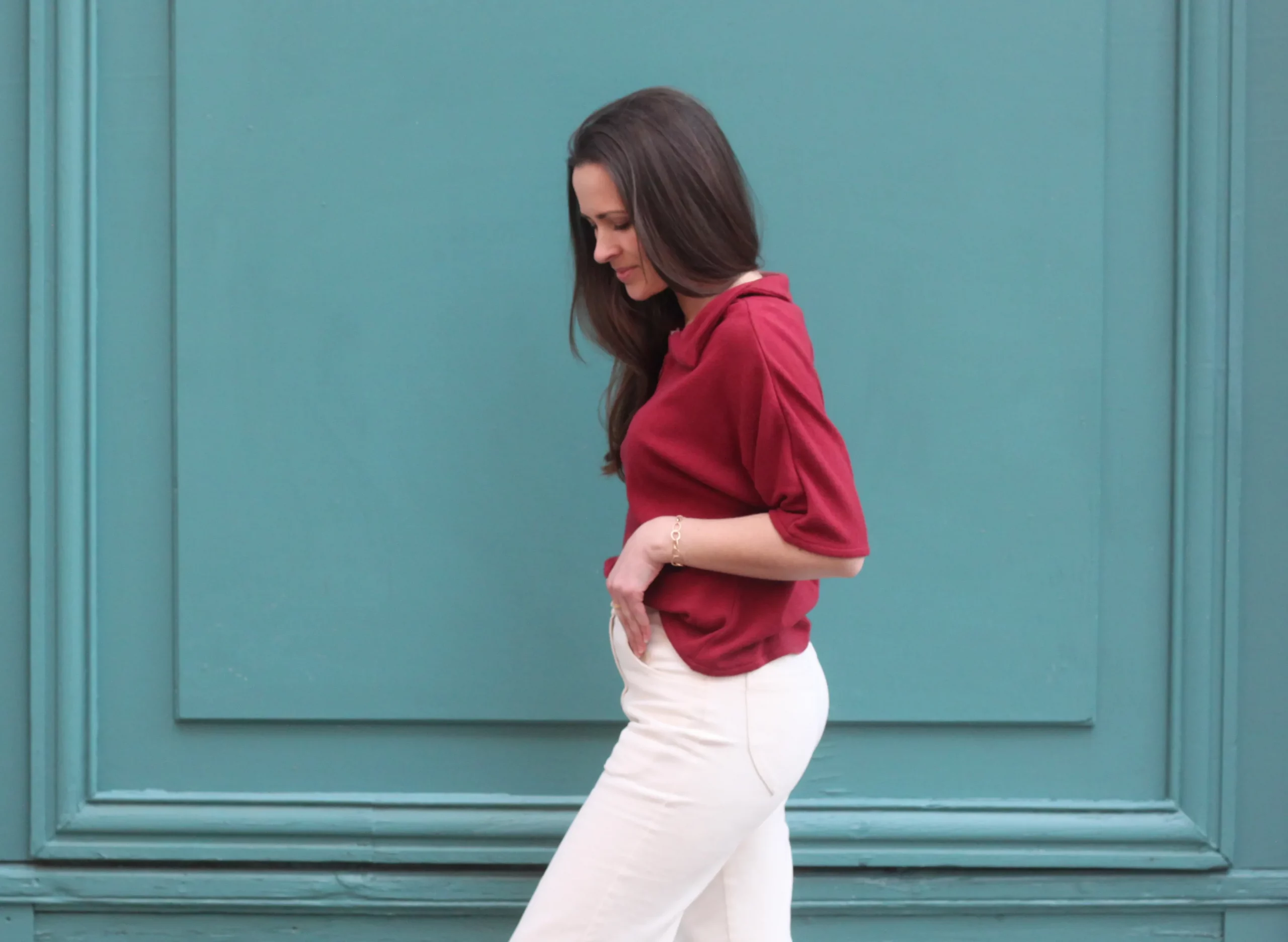 Le pull Mendy – Image 3