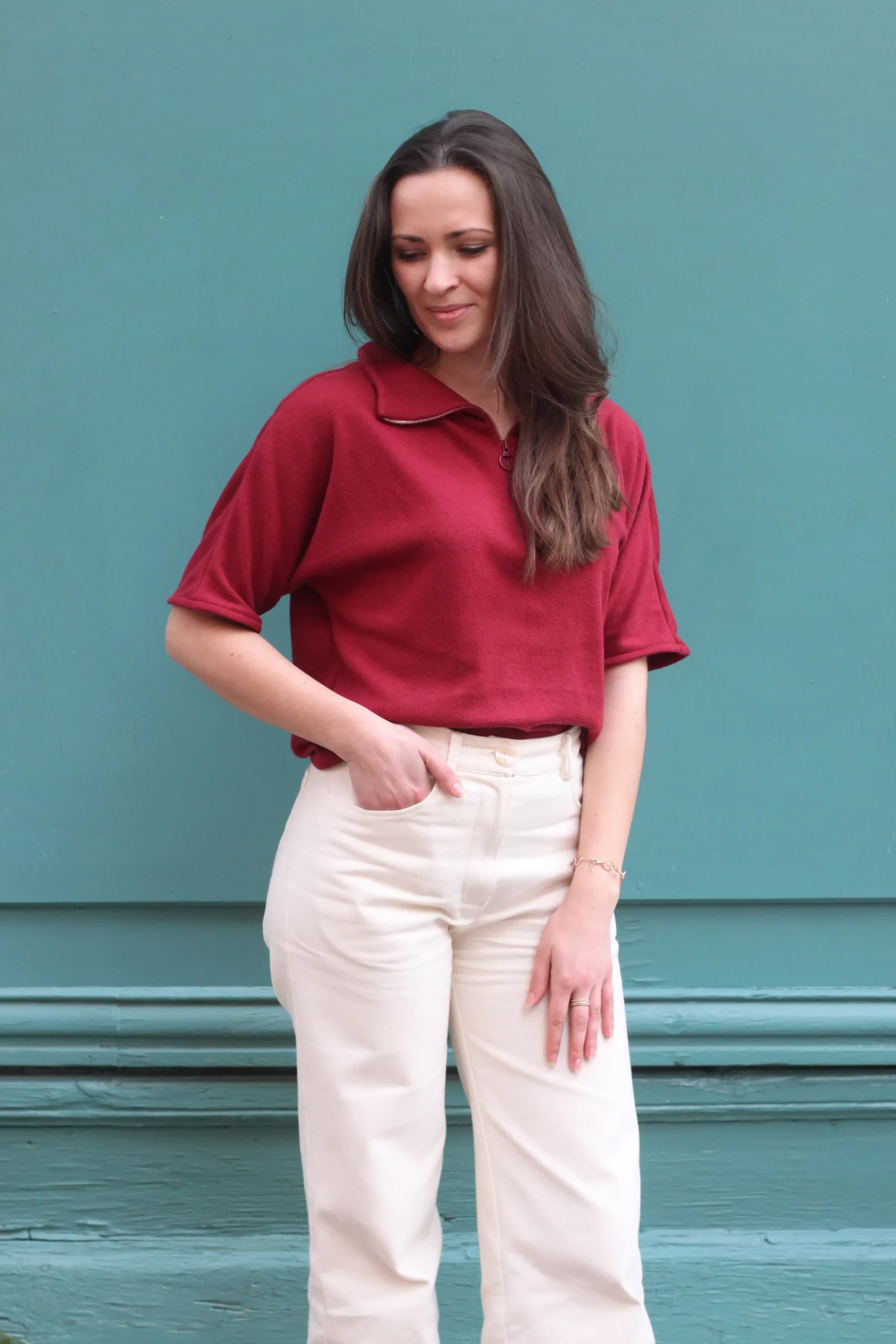 Le pull Mendy – Image 2