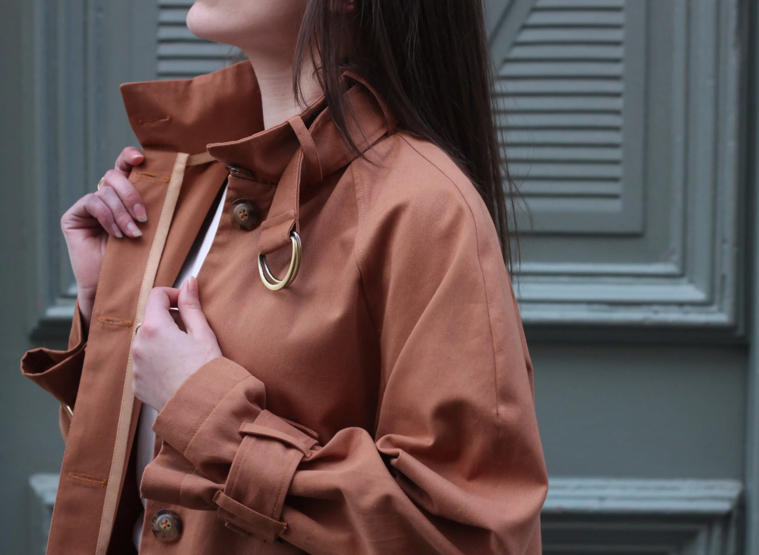 Le trench Luce – Image 3