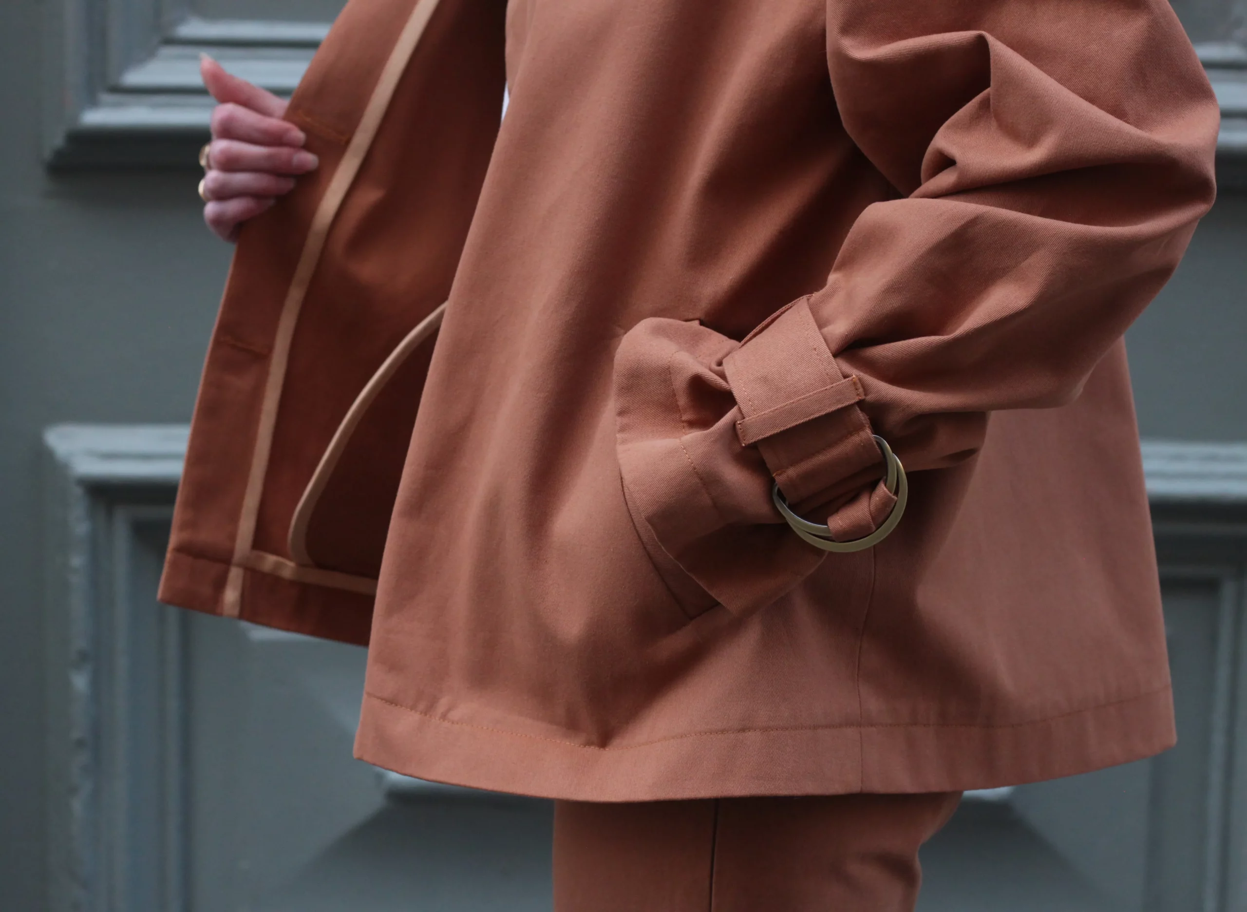 Le trench Luce – Image 4