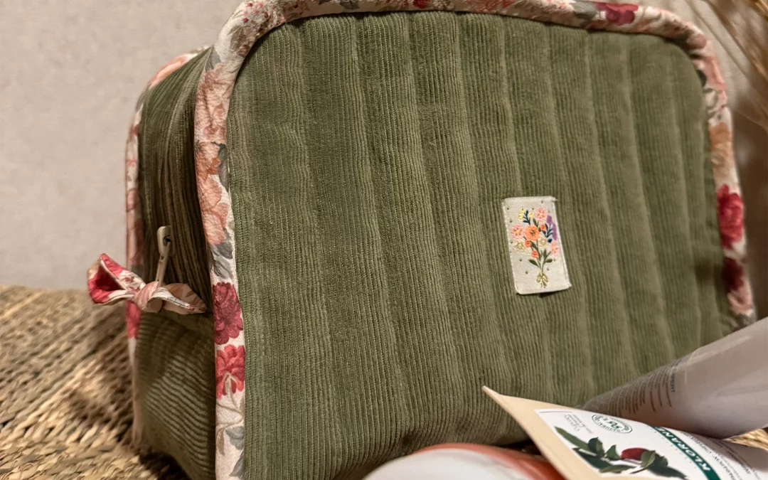 La trousse de toilette