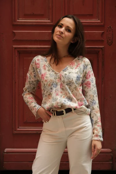 Roméo cardigan