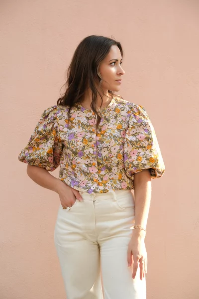 Haydée blouse